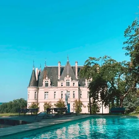 Chateau Marieville 4* Bonneuil-Matours