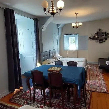 ゲストハウス Chateau Marieville