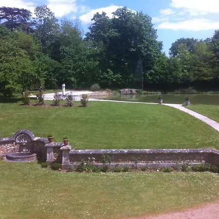 Chateau Marieville ゲストハウス Bonneuil-Matours