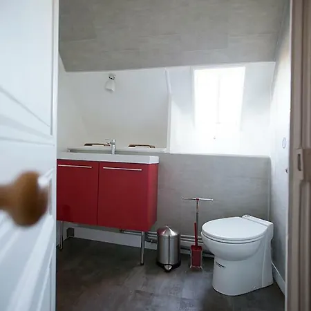 Chateau Marieville ゲストハウス