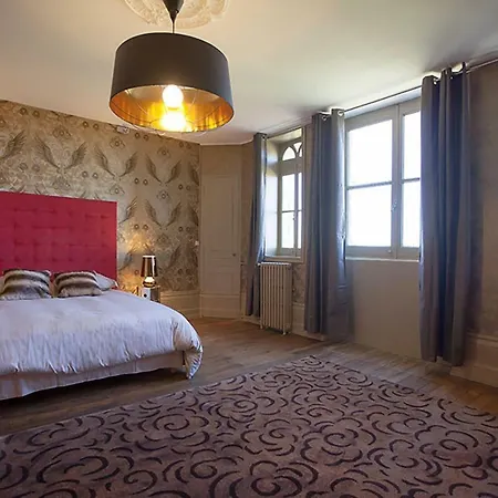 Guest house Chateau Marieville Bonneuil-Matours