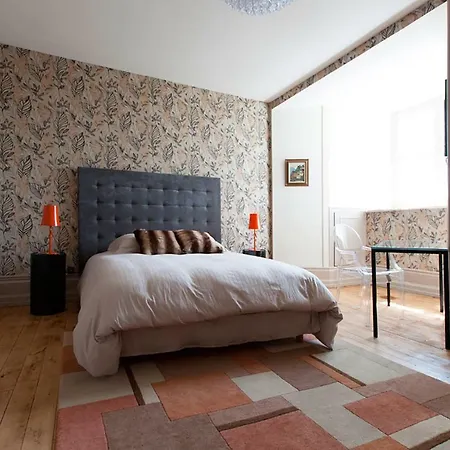 Chateau Marieville ゲストハウス