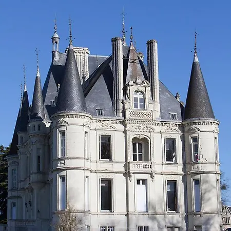 Chateau Marieville Guest house 4*