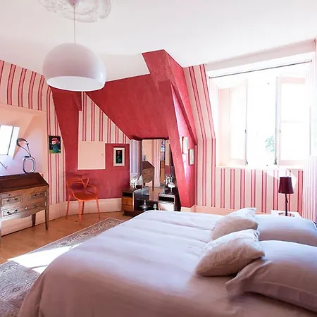 Guest house Chateau Marieville Bonneuil-Matours