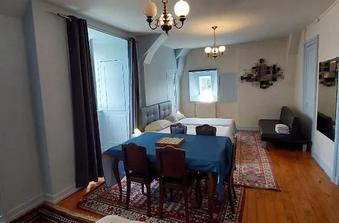 Pensión Chateau Marieville