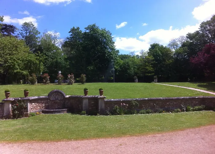 Pensión Chateau Marieville