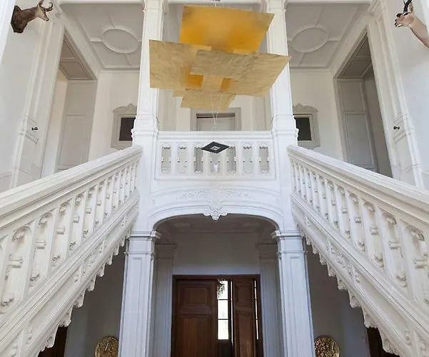 Chateau Marieville Pensión Bonneuil-Matours