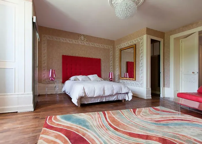 Pensión Chateau Marieville