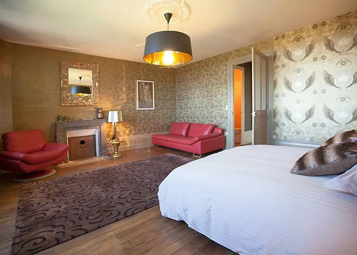 Chateau Marieville Pensión 4*