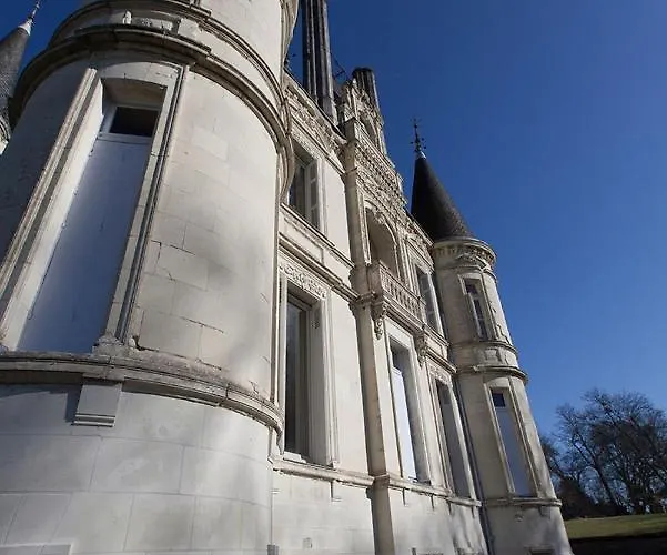 Pensión Chateau Marieville