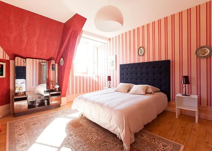 Pensión Chateau Marieville