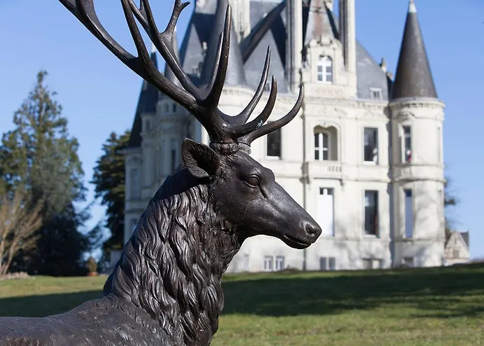 Chateau Marieville Pensión Bonneuil-Matours